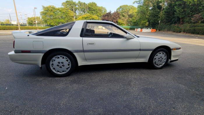 1990 Toyota Supra Turbo