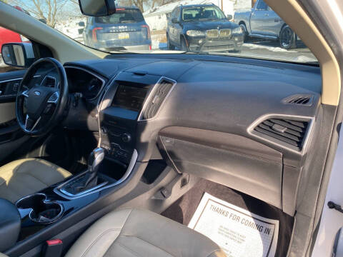 2015 Ford Edge SEL
