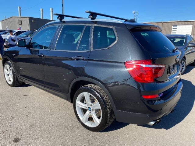 2017 BMW X3 xDrive35i