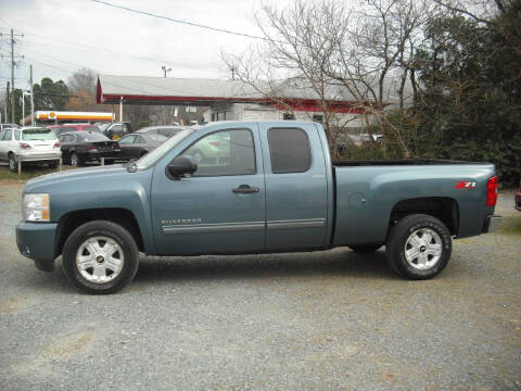 2011 Chevrolet Silverado 1500 for sale at Autos Limited in Charlotte NC