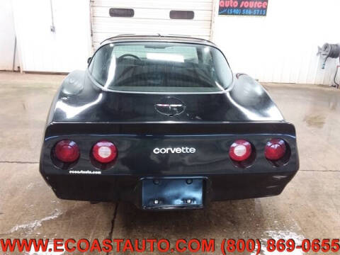 1981 Chevrolet Corvette