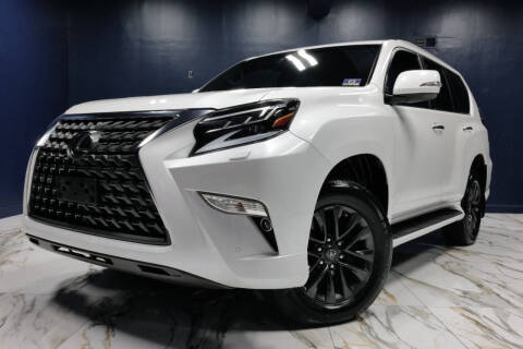 2020 Lexus GX 460