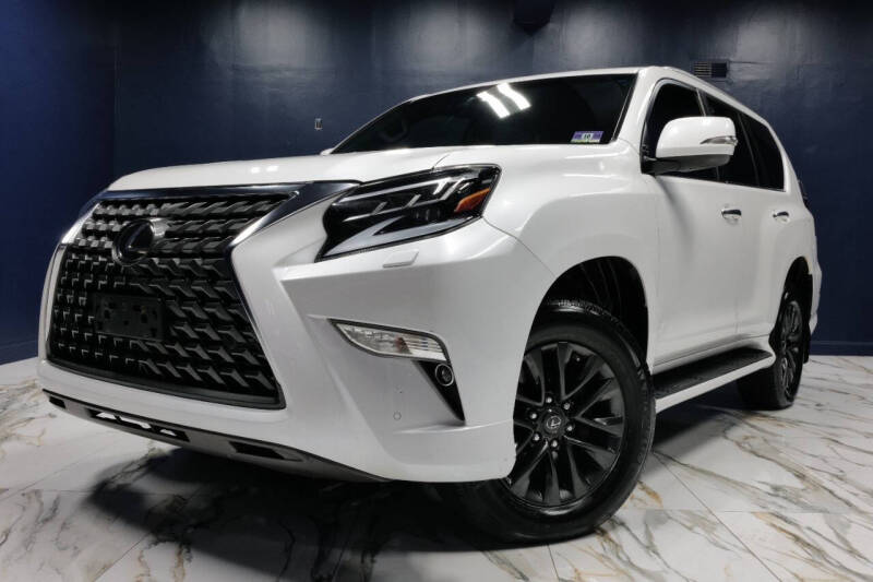 2020 Lexus GX PREMIUM's photo