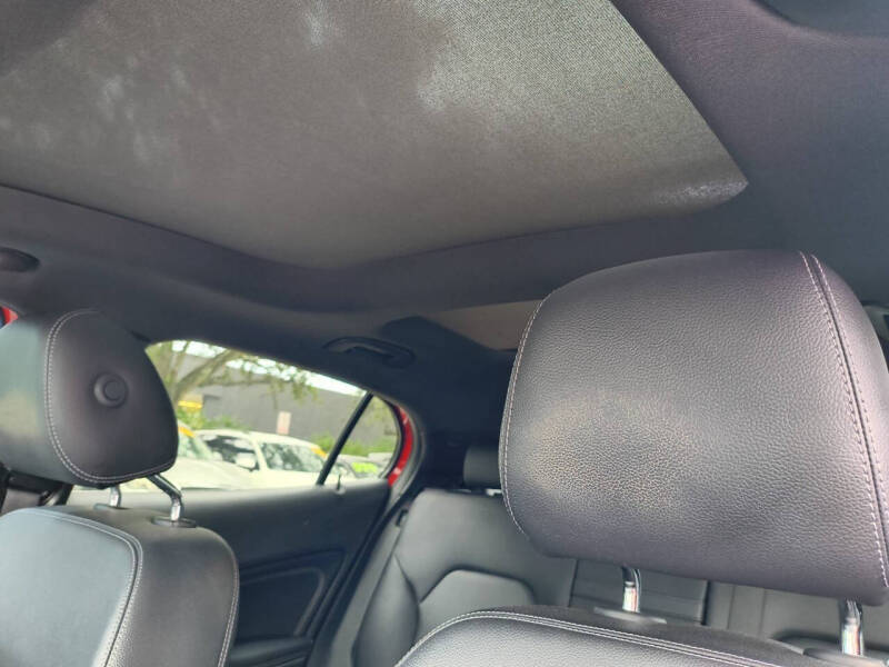 2018 Mercedes-Benz GLA GLA 250