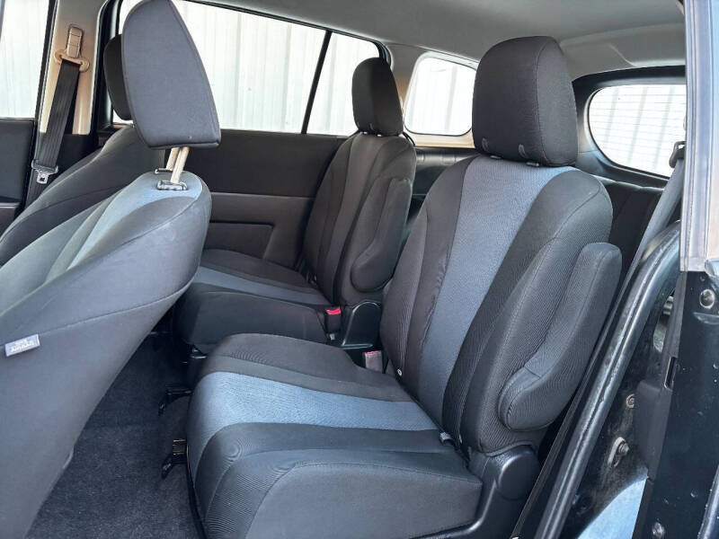 2015 Mazda MAZDA5 Sport