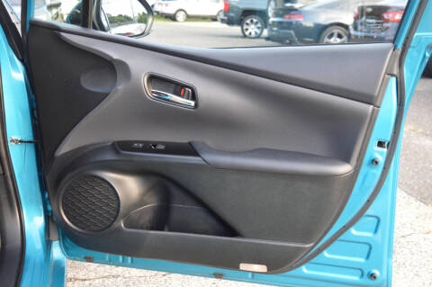 2021 Toyota Prius Prime