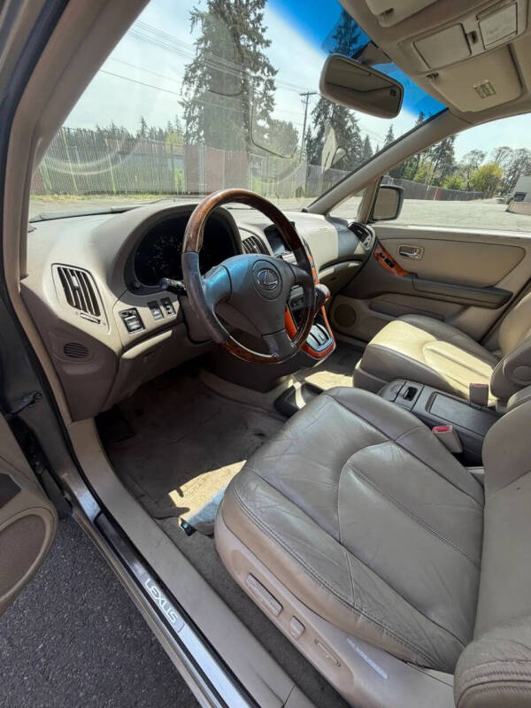 2002 Lexus RX 300