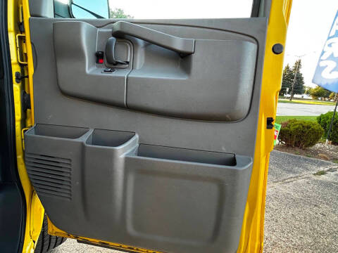 2019 Chevrolet Express 2500