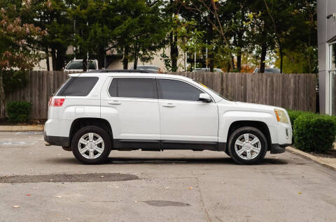 2015 GMC Terrain SLT-1