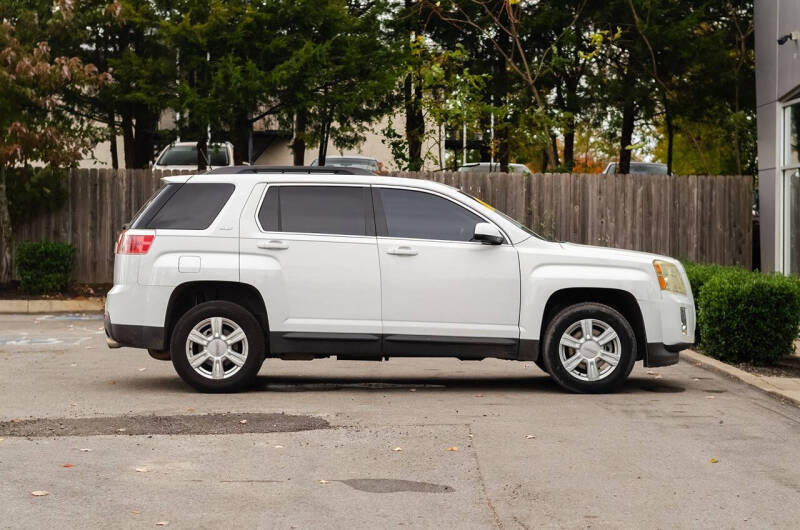 2015 GMC Terrain SLT-1
