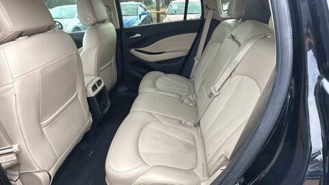 2017 Buick Envision Preferred