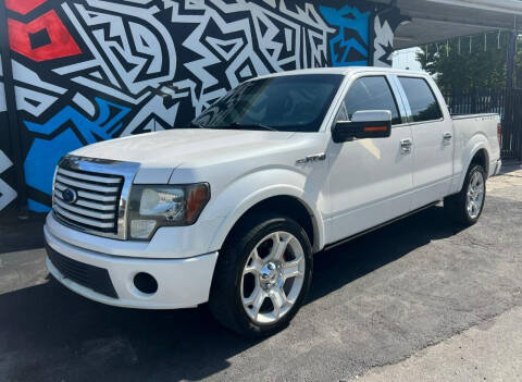 2011 Ford F-150 for sale at BuyYourCarEasyllc.com in Hollywood FL