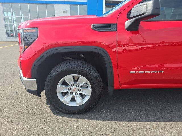 2023 GMC Sierra 1500 for sale at Mid-State Pre-Owned in Beckley, WV