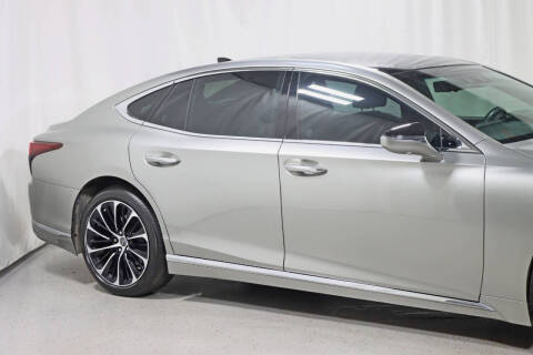 2021 Lexus LS 500
