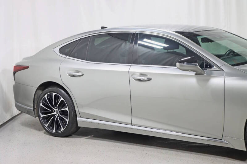 2021 Lexus LS 500