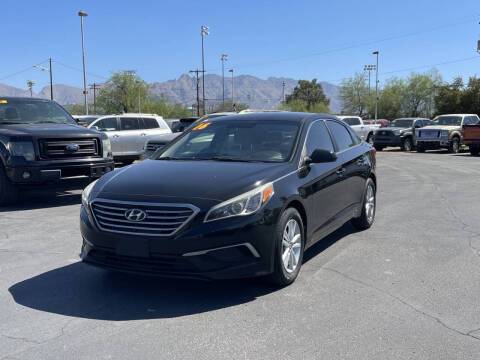 2016 Hyundai Sonata