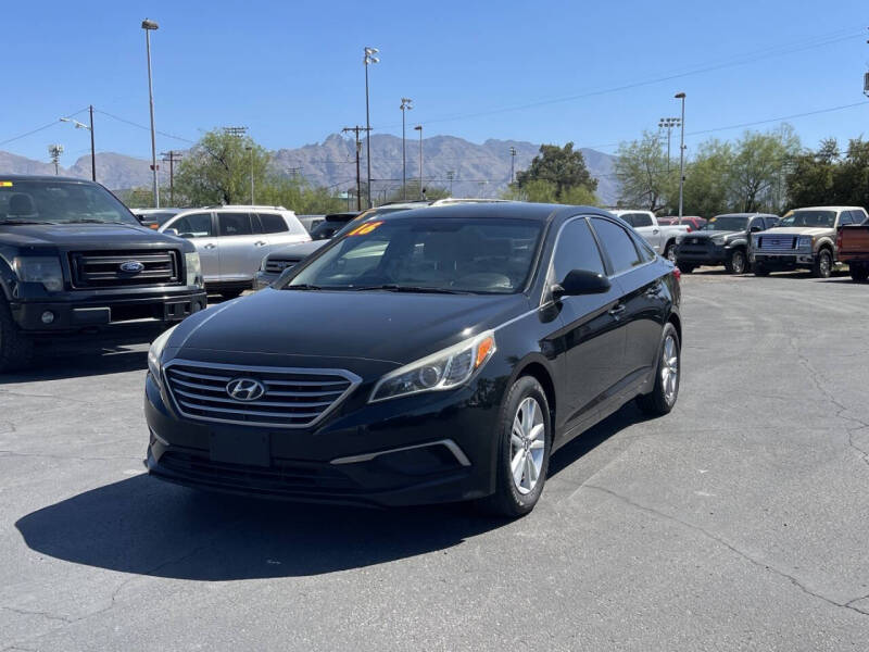 2016 Hyundai Sonata