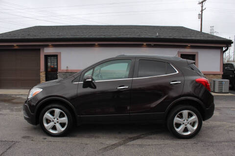 2015 Buick Encore