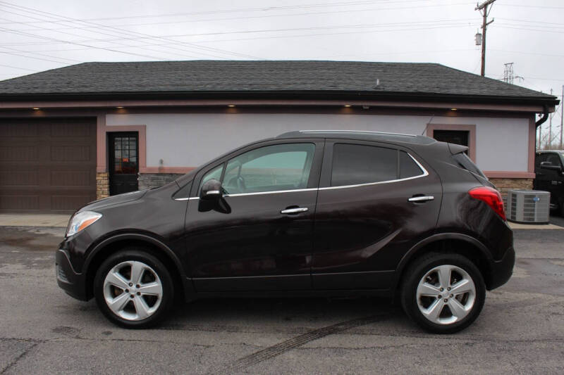 2015 Buick Encore