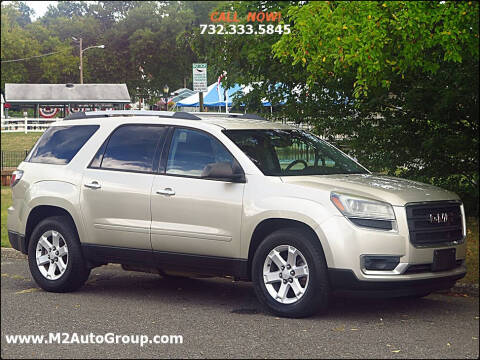2015 GMC Acadia SLE-2