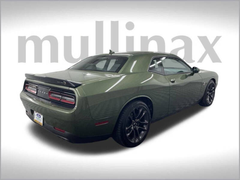 2022 Dodge Challenger