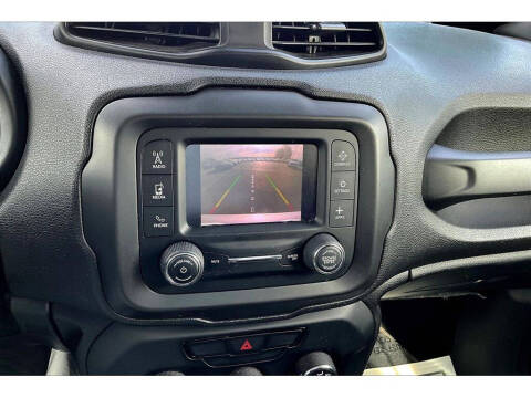 2020 Jeep Renegade Sport