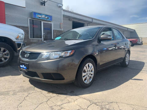 2010 Kia Forte for sale at CARS R US in Rapid City SD