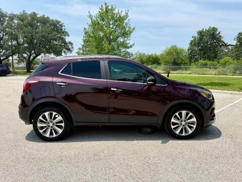 2018 Buick Encore Preferred