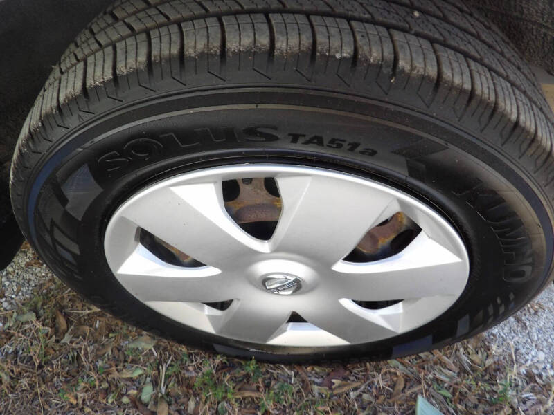 2010 Nissan Versa 1.6