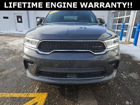 2024 Dodge Durango SXT Plus