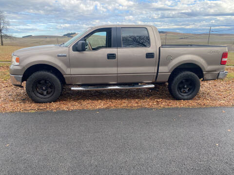 2006 Ford F-150 for sale at Retro Classic Auto Sales in Fairfield WA