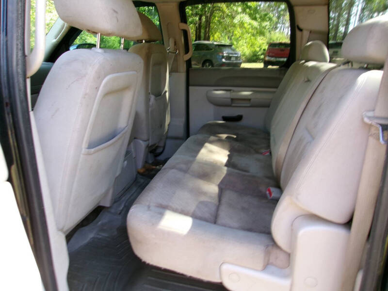 2012 GMC Sierra 1500 SLE