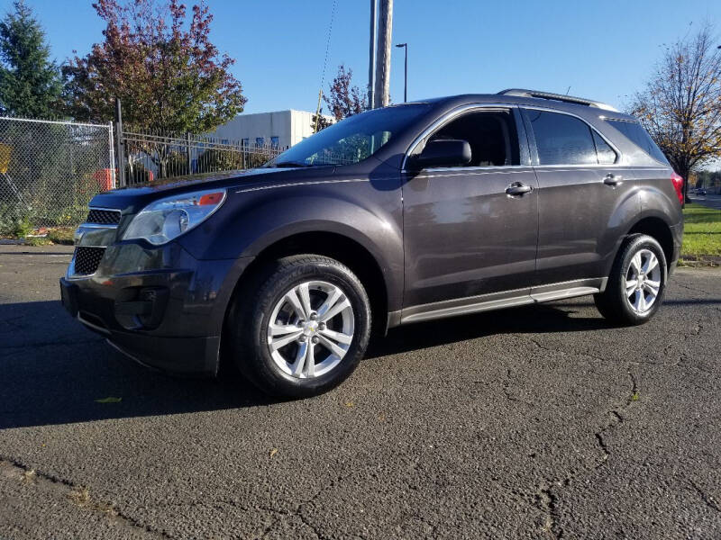 2013 Chevrolet Equinox for sale at A&R Automotive in Bridgeport CT