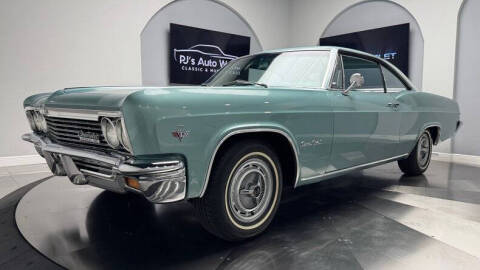 1966 Chevrolet Impala
