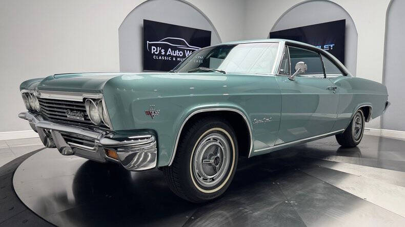 1966 Chevrolet Impala
