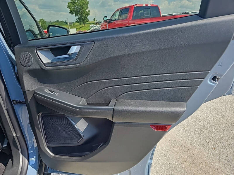 2024 Ford Escape ST-Line Elite