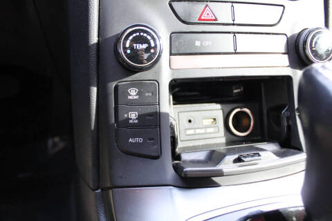 2016 Hyundai Genesis Coupe