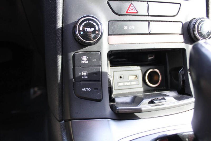 2016 Hyundai Genesis Coupe