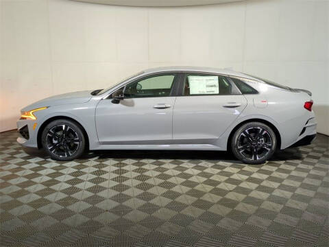 2024 Kia K5