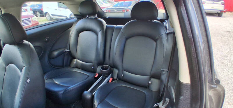 2013 MINI Paceman Cooper S ALL4