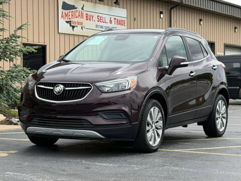 2017 Buick Encore Preferred