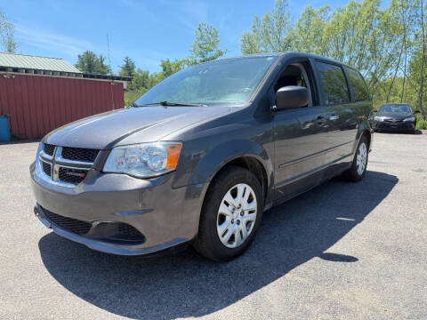 2015 Dodge Grand Caravan SE