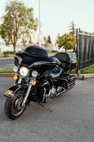 2009 Harley-Davidson Electra Glide Ultra Classic