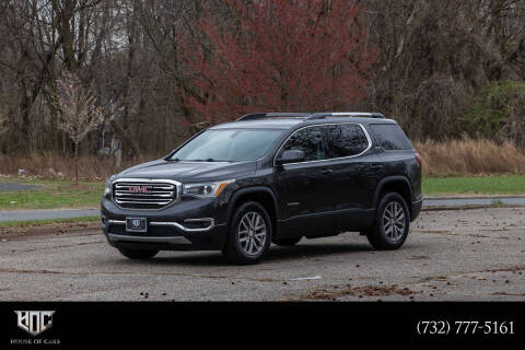 2018 GMC Acadia SLE-2