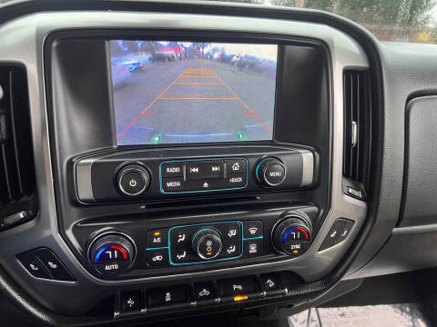 2015 Chevrolet Silverado 1500 LT Z71