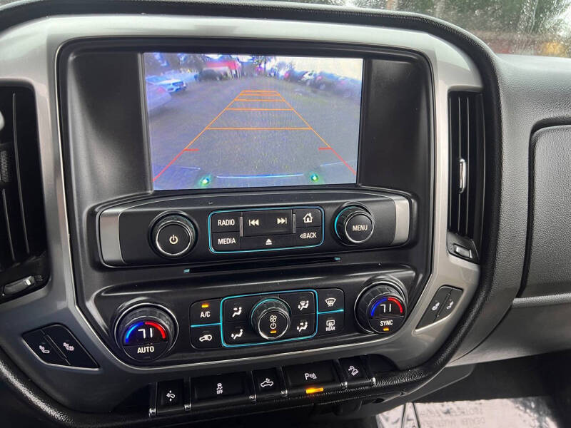 2015 Chevrolet Silverado 1500 LT Z71