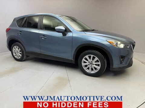 2015 Mazda CX-5 Touring