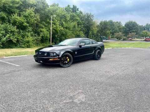 2009 Ford Mustang for sale at Euro Asian Cars in Knoxville TN
