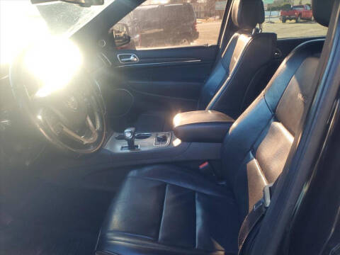 2015 Jeep Grand Cherokee Summit