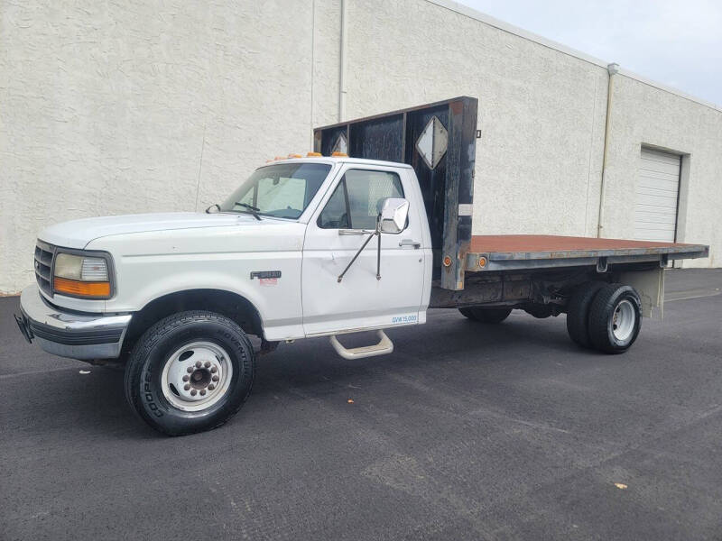 1995 Ford F-Super Duty